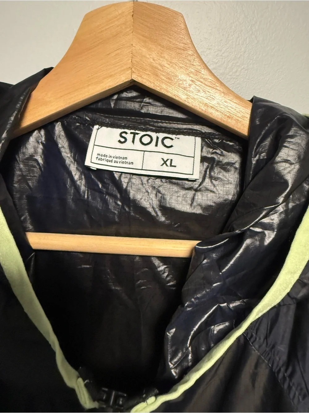 stoic when mild
